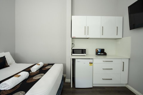 City Centre Motel Hotel - ACT Tourism 15