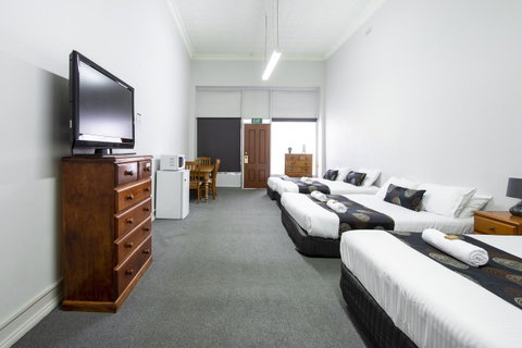 City Centre Motel Hotel - ACT Tourism 8
