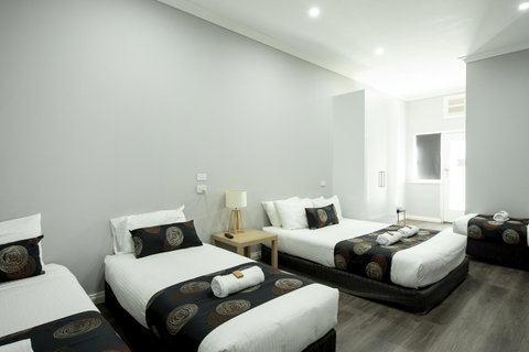 City Centre Motel Hotel - ACT Tourism 12
