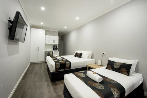 City Centre Motel Hotel - ACT Tourism 18