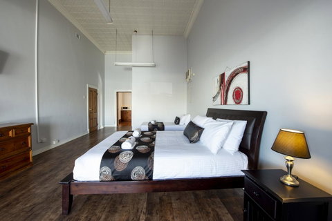 City Centre Motel Hotel - ACT Tourism 6