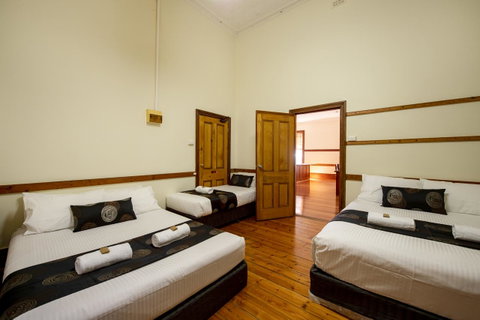 City Centre Motel Hotel - ACT Tourism 34