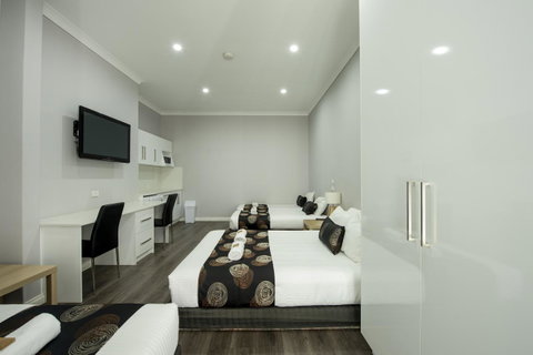 City Centre Motel Hotel - ACT Tourism 2