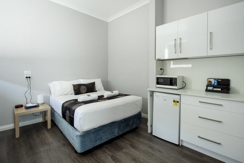 City Centre Motel Hotel - ACT Tourism 16