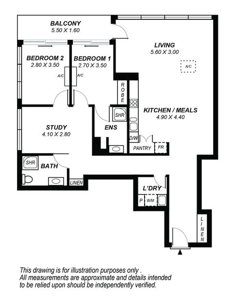 Light And Spacious, Stunning Views Of Adelaide - ACT Tourism 11