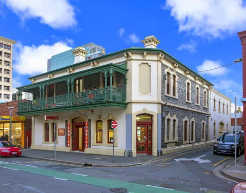 Tequila Sunrise Hostel Adelaide - ACT Tourism 0