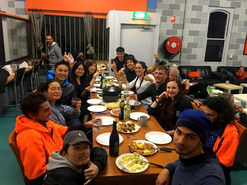 Tequila Sunrise Hostel Adelaide - ACT Tourism 4