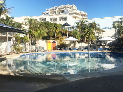 Ramada Resort By Wyndham Shoal Bay - ACT Tourism 0