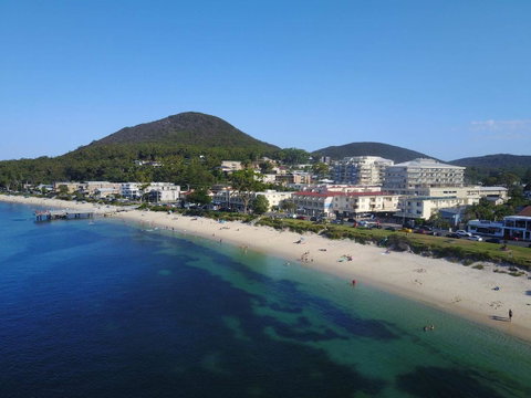 Ramada Resort By Wyndham Shoal Bay - ACT Tourism 1