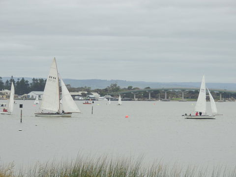 PS Federal Retreat Paddle Steamer Goolwa - ACT Tourism 39