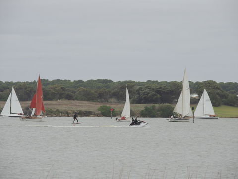 PS Federal Retreat Paddle Steamer Goolwa - ACT Tourism 36