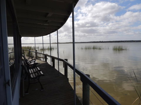 PS Federal Retreat Paddle Steamer Goolwa - ACT Tourism 0