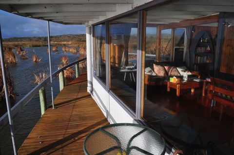 PS Federal Retreat Paddle Steamer Goolwa - ACT Tourism 30