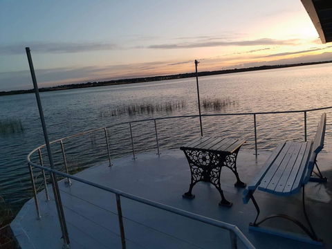 PS Federal Retreat Paddle Steamer Goolwa - ACT Tourism 5