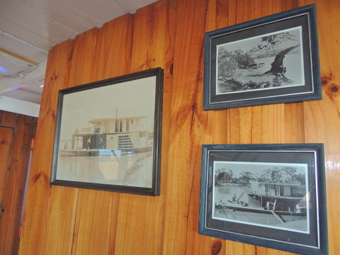 PS Federal Retreat Paddle Steamer Goolwa - ACT Tourism 17