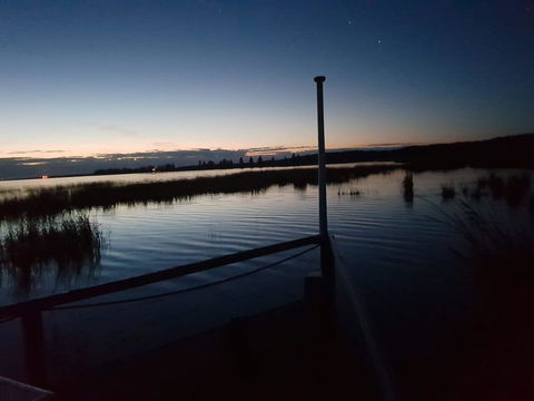 PS Federal Retreat Paddle Steamer Goolwa - ACT Tourism 6