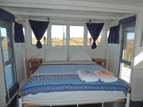 PS Federal Retreat Paddle Steamer Goolwa - ACT Tourism 25