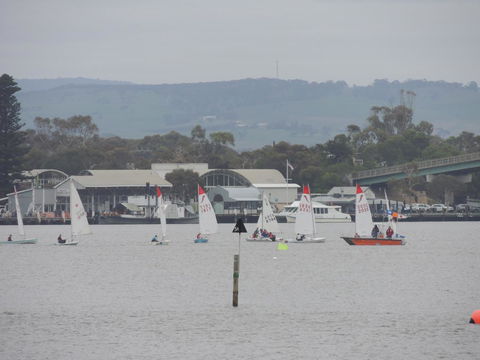 PS Federal Retreat Paddle Steamer Goolwa - ACT Tourism 37