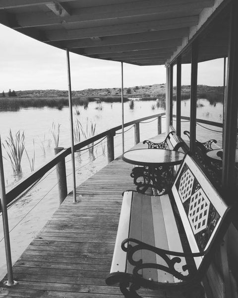PS Federal Retreat Paddle Steamer Goolwa - ACT Tourism 38