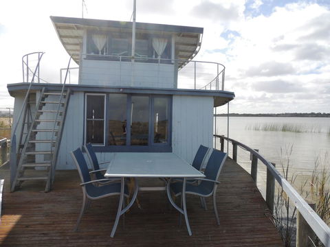 PS Federal Retreat Paddle Steamer Goolwa - ACT Tourism 34