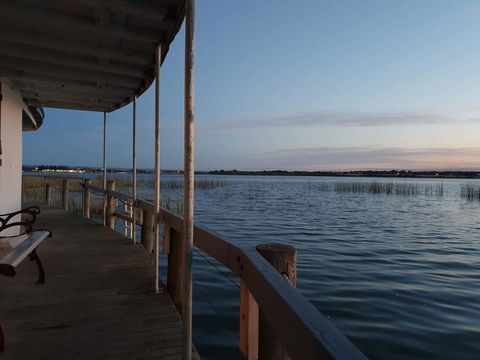 PS Federal Retreat Paddle Steamer Goolwa - ACT Tourism 4