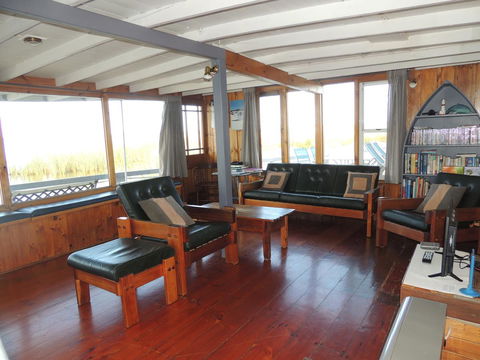 PS Federal Retreat Paddle Steamer Goolwa - ACT Tourism 20