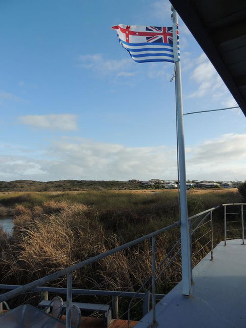 PS Federal Retreat Paddle Steamer Goolwa - ACT Tourism 19