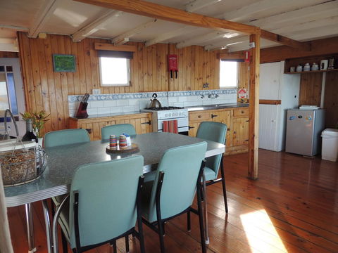 PS Federal Retreat Paddle Steamer Goolwa - ACT Tourism 22
