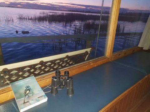 PS Federal Retreat Paddle Steamer Goolwa - ACT Tourism 9
