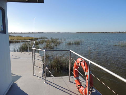 PS Federal Retreat Paddle Steamer Goolwa - ACT Tourism 15