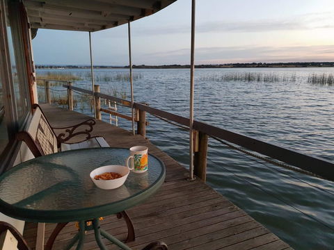 PS Federal Retreat Paddle Steamer Goolwa - ACT Tourism 8