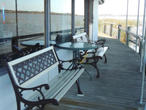 PS Federal Retreat Paddle Steamer Goolwa - ACT Tourism 26