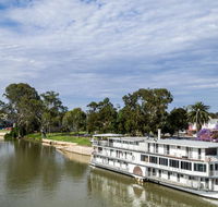 Murray River Queen - ACT Tourism