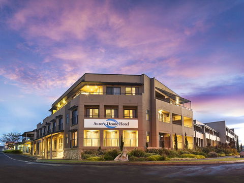 Aurora Ozone Hotel Kangaroo Island - ACT Tourism 1