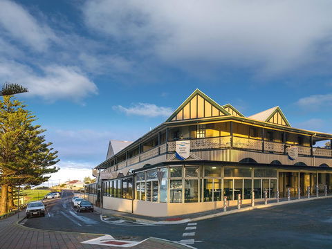 Aurora Ozone Hotel Kangaroo Island - ACT Tourism 0