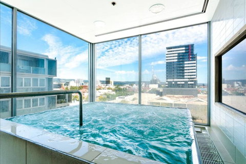 Hi 5 Stars Luxury Adelaide City Apartment - ACT Tourism 0