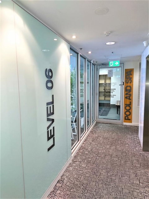 Hi 5 Stars Luxury Adelaide City Apartment - ACT Tourism 11
