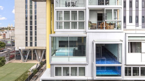Hi 5 Stars Luxury Adelaide City Apartment - ACT Tourism 17