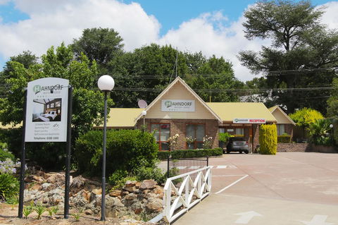 The Lodge By Manna - ACT Tourism 0