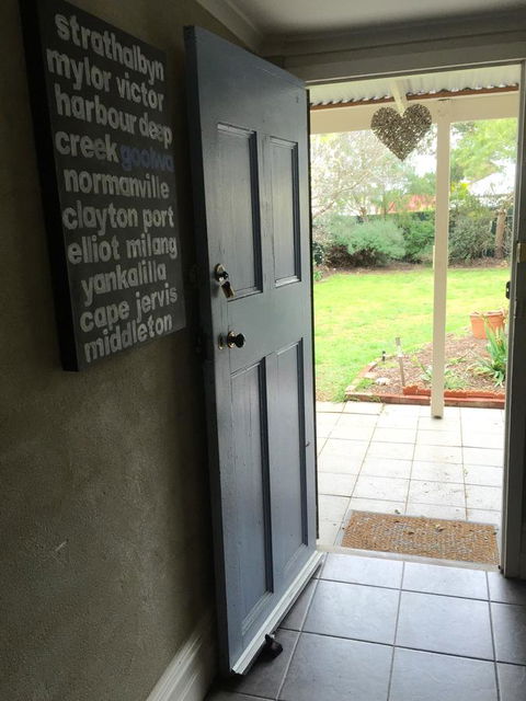 Goolwa Marinerâ€™s Cottage - Free Wifi And Pet Friendly - Centrally Located In Historic Region - ACT Tourism 41
