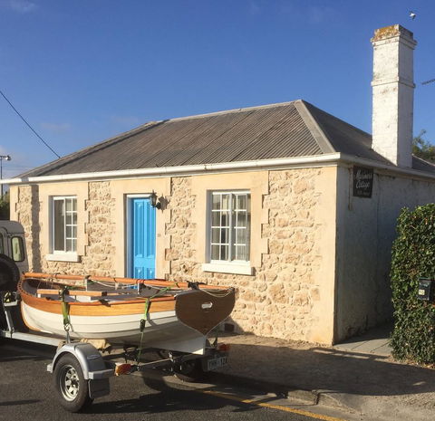 Goolwa Marinerâ€™s Cottage - Free Wifi And Pet Friendly - Centrally Located In Historic Region - ACT Tourism 26