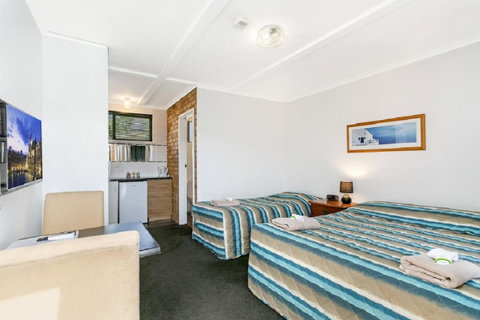 The Ocean Crest - ACT Tourism 16
