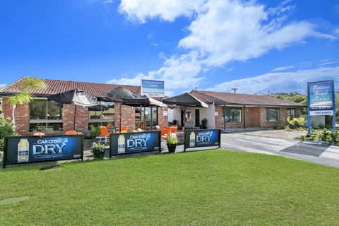 The Ocean Crest - ACT Tourism 1