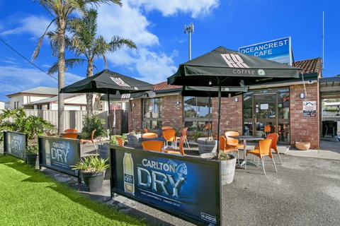 The Ocean Crest - ACT Tourism 0
