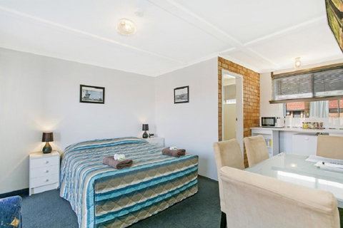 The Ocean Crest - ACT Tourism 12