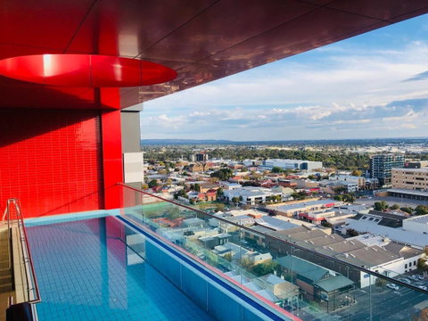 CENTRAL ESCAPE 2 BEDROOM @ ADELAIDE CBD - ACT Tourism 12