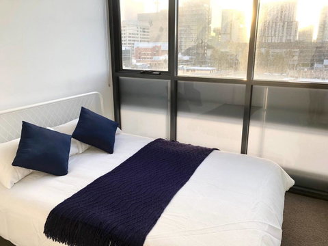 CENTRAL ESCAPE 2 BEDROOM @ ADELAIDE CBD - ACT Tourism 3