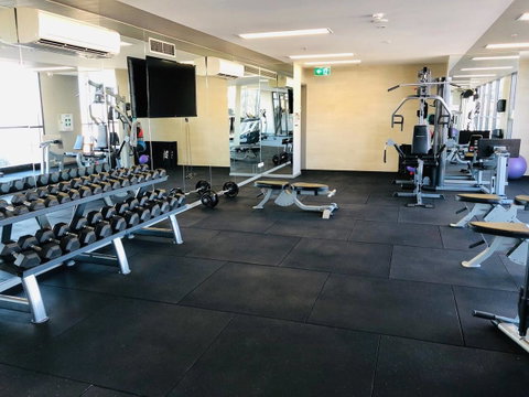 CENTRAL ESCAPE 2 BEDROOM @ ADELAIDE CBD - ACT Tourism 16