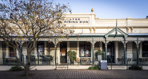 The Rising Sun Hotel - ACT Tourism 2