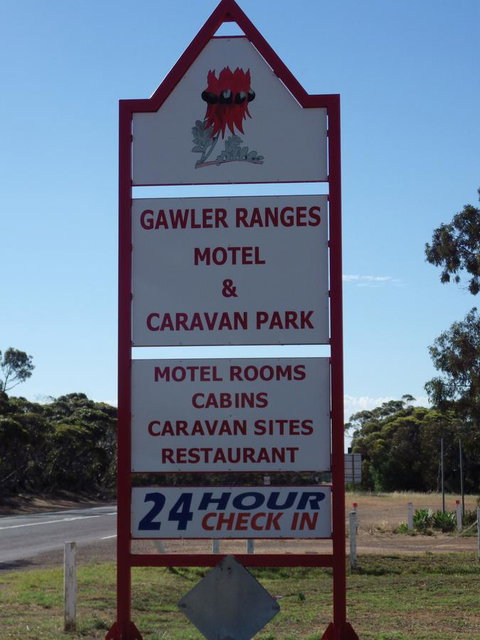Wudinna Gawler Ranges Motel And Caravan Park - ACT Tourism 9